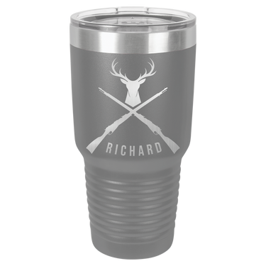 Richard Rock Tumbler Bottle